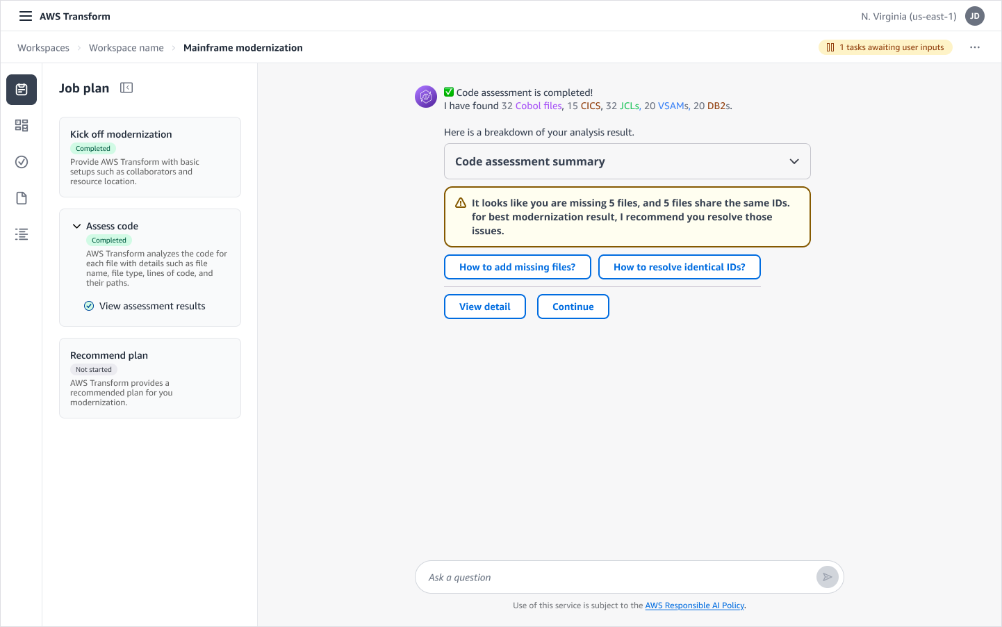 Agent Response Summary