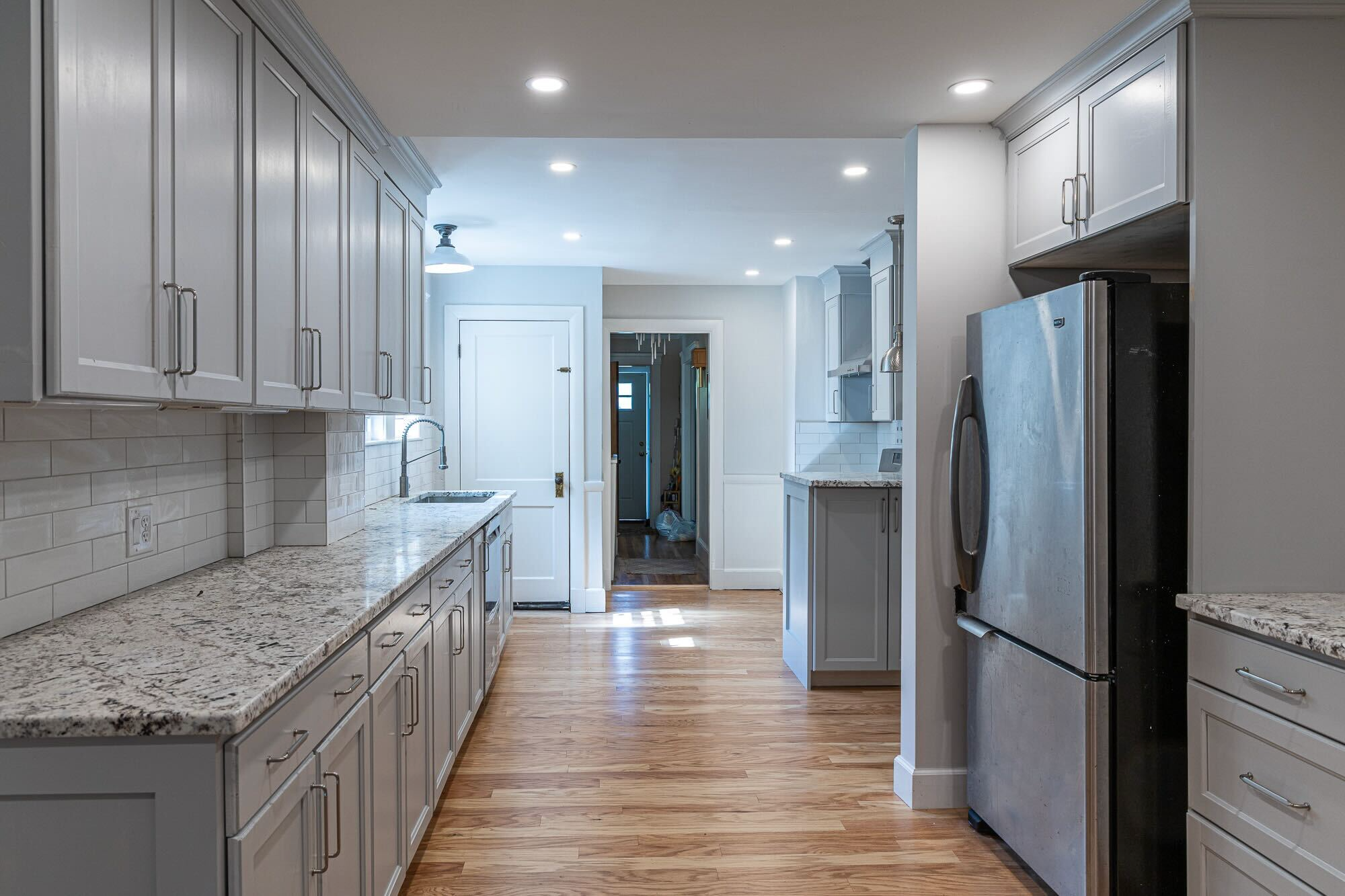 Architecture and Interior